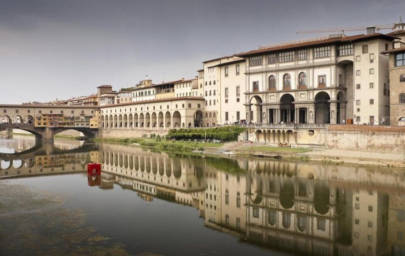 Tiny Ponte Vecchio, Florence