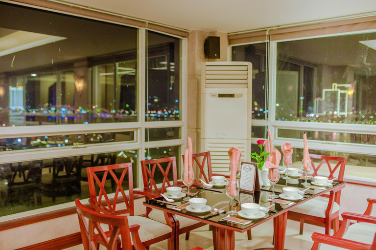 Food & Drinks 4, Minh Toan Athena Hotel, Da Nang