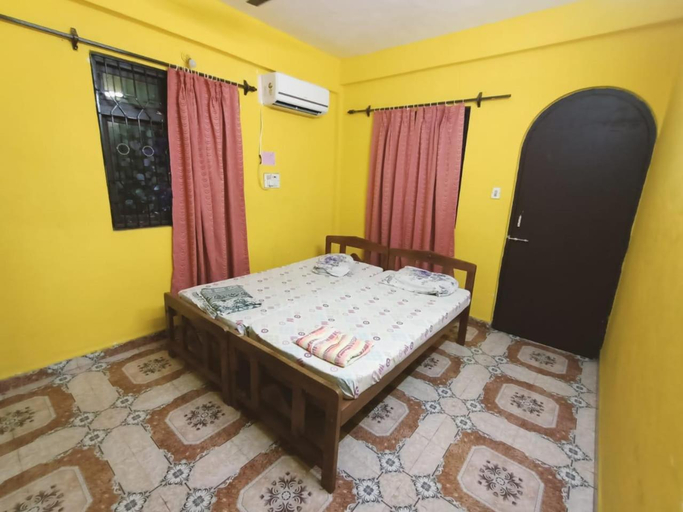 Bedroom 3, Selfia Guest House, South Goa