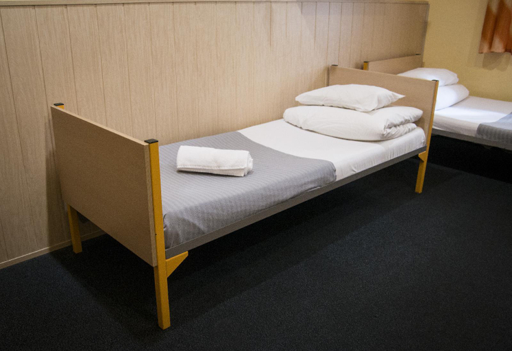 Bedroom 1, City Hostel, Kraków City