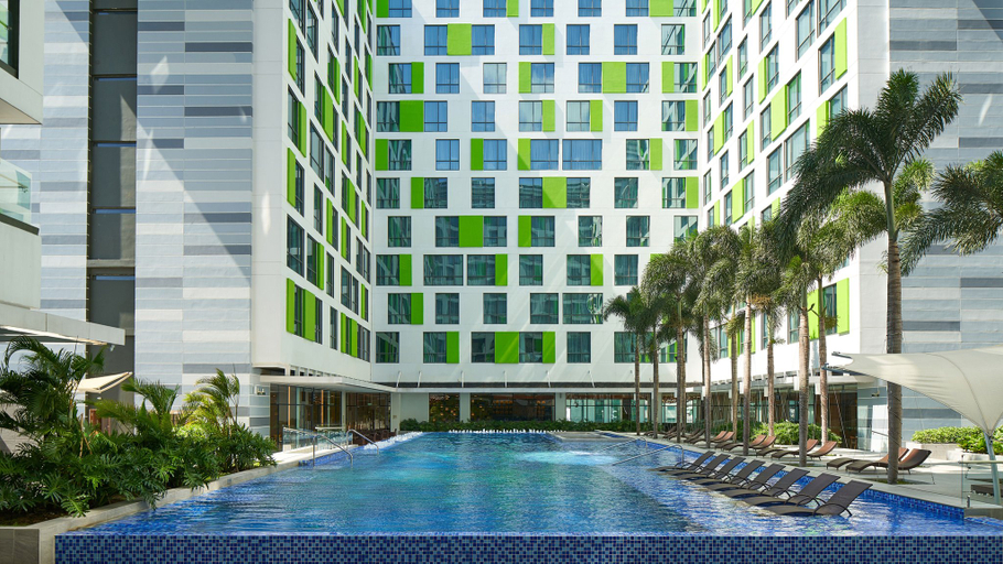 Sport & Beauty 3, Holiday Inn & Suites SAIGON AIRPORT by IHG, Tân Bình