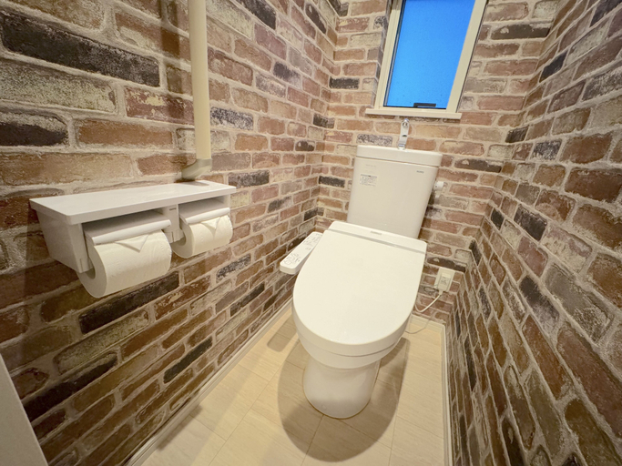 Bathroom 3, Grandioso Okinawa Villa Onna 1, Onna