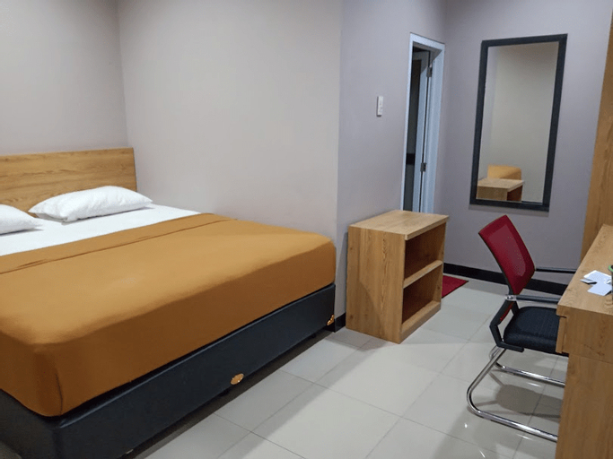 Bedroom 3, Hotel Aura Lubuklinggau, Lubuklinggau