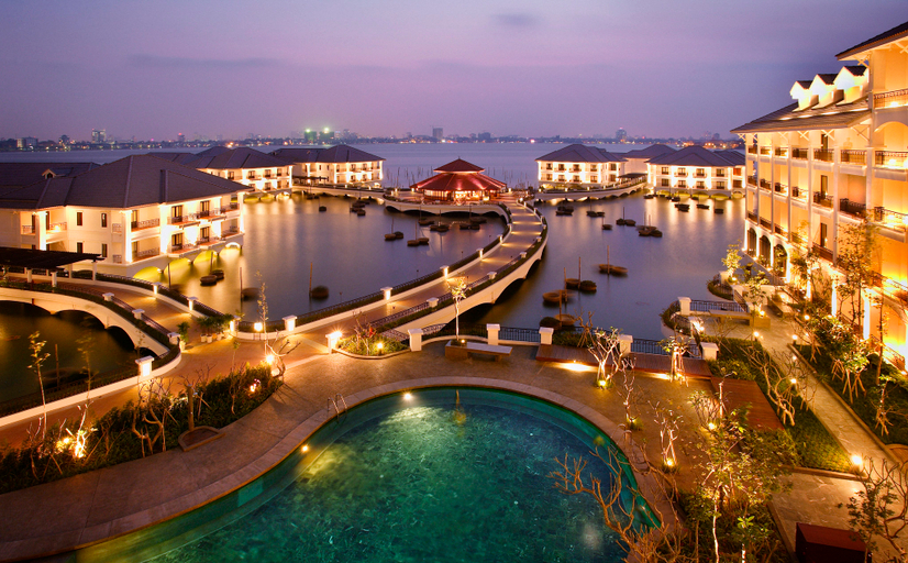 Exterior & Views 2, InterContinental Hotels HANOI WESTLAKE by IHG, Tây Hồ