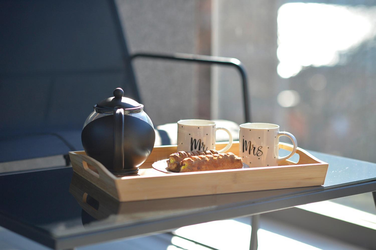 Food & Drinks, Solaris Lux Apartments