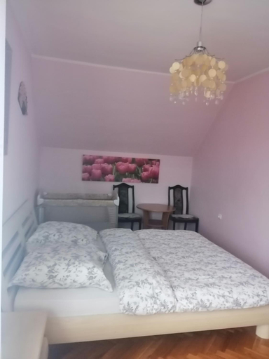 Bedroom 2, villa, Kłodzko