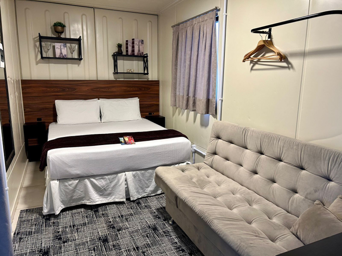 Bedroom 2, Pousada Canto do Gravatá, Penha