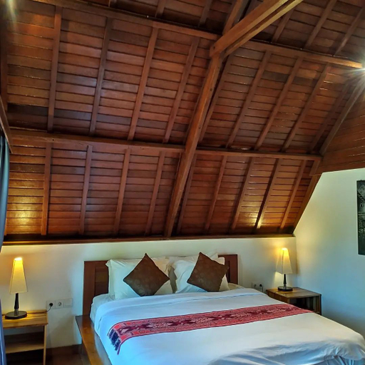 Bedroom 3, Tahoma Villas Labuan Bajo by ABM, West Manggarai