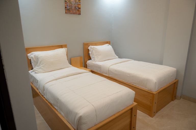 Bedroom 4, Gioia Bed & Rooftop Kitchen, Berau