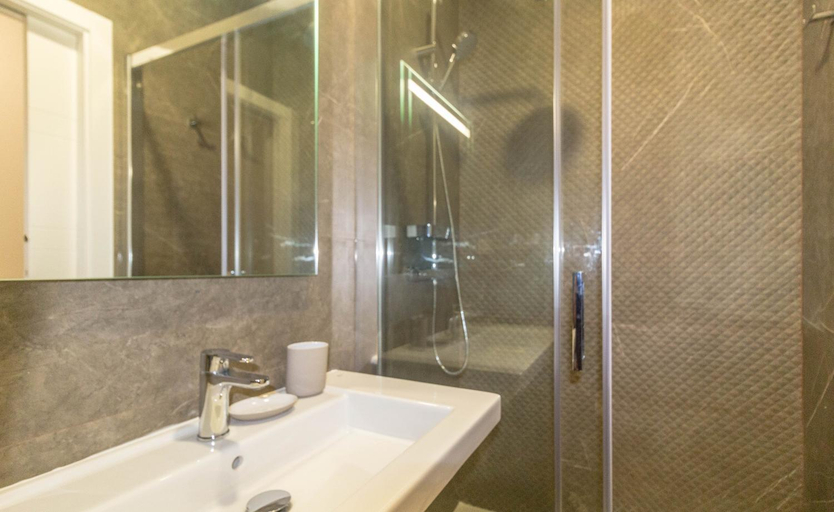 Bathroom 2, Malaga a Tu Ritmo! Edificio muy tranquilo y moderno!, Málaga