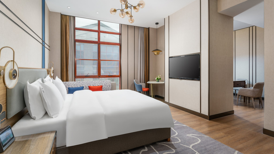 Holiday Inn Express PINGCHANG Room Type - 1 Bedroom Suite