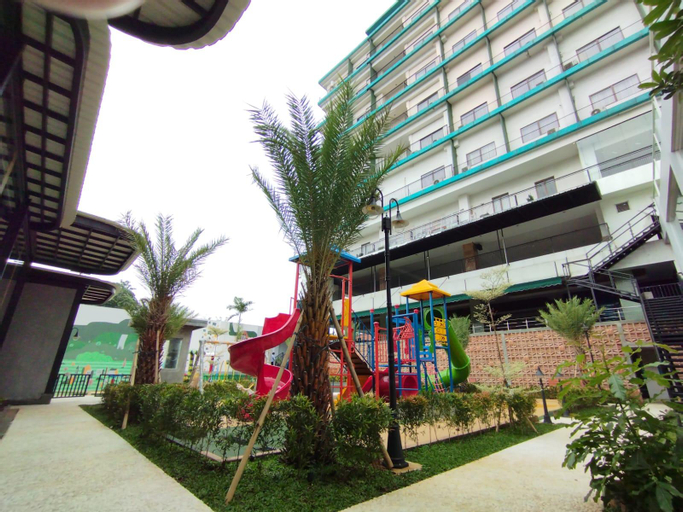 Exterior & Views 5, Hotel Gren Alia Jakarta, Central Jakarta