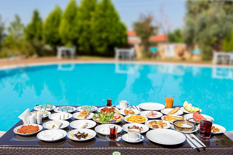 Food & Drinks 5, Pamukkale Whiteheaven Suite Hotel, Akköy