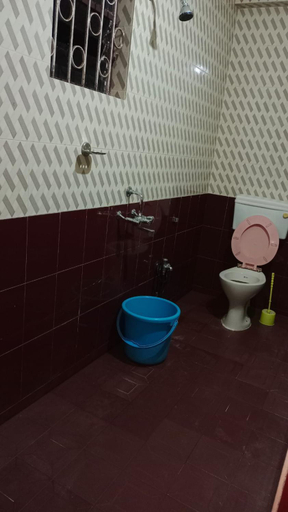 Bathroom 5, Selfia Guest House, South Goa