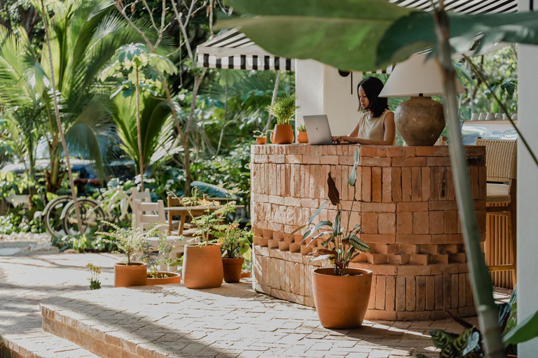 Public Area 4, Sendero Hotel, Nicoya