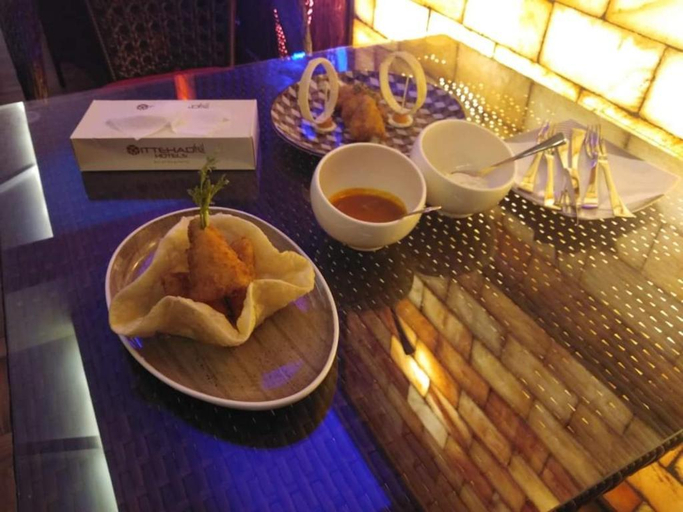 Food & Drinks 3, Hotel Ittehad Regency, Hazara