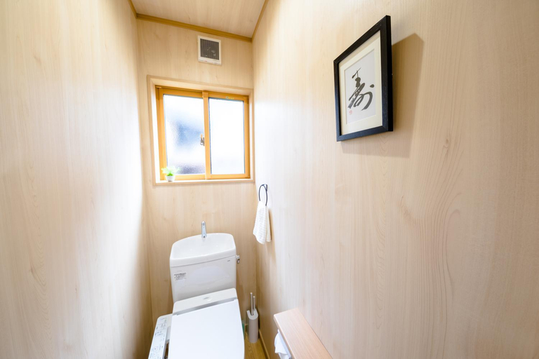 Bathroom 3, FUJI-AKATSUKI, Fujikawaguchiko