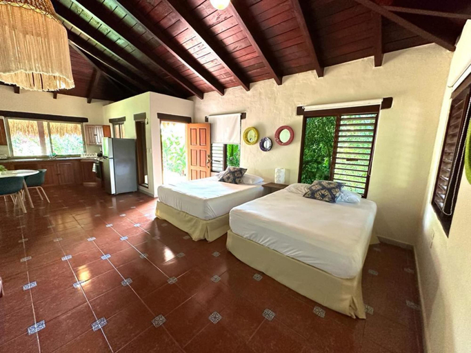 Bedroom 3, Cabaña Sofia Bacalar, Othón P. Blanco