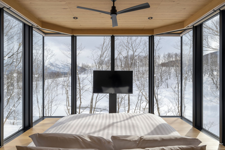 Bedroom 2, Hanaridge Residence 11, Kutchan