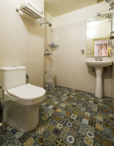 Bathroom 4, Shree Nikunj - A Boutique Homestay, Jaipur