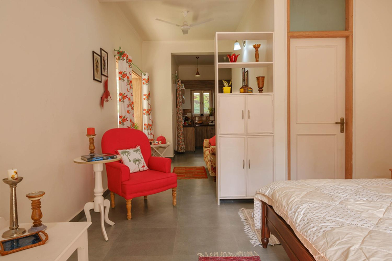Bedroom 3, Shree Nikunj - A Boutique Homestay, Jaipur