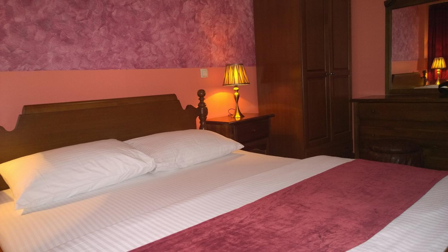 Bedroom 4, Hotel BM, Sarajevo