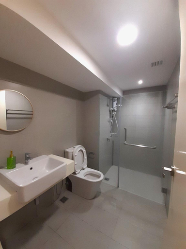 Bathroom 3, Eko Cheras by Ohana Homestay, Kuala Lumpur
