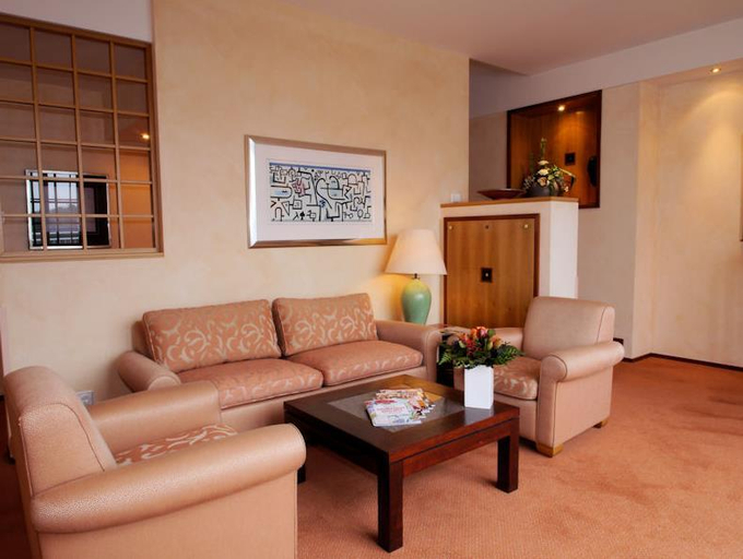 Public Area 4, Lindner Hotel Wiesensee, Westerwaldkreis