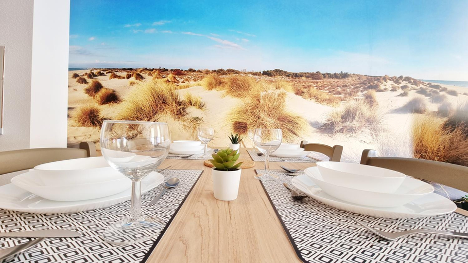 Food & Drinks 3, La Residence Evasion 3 - Original - Gare - Wifi - Relax BNB, Haut-Rhin