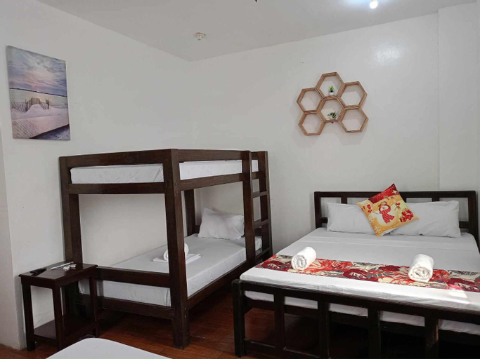 Bedroom 4, Alec Lodge, Coron