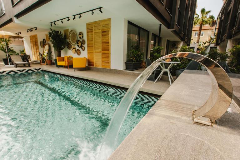 Sport & Beauty 4, Ella Suites, Antalya