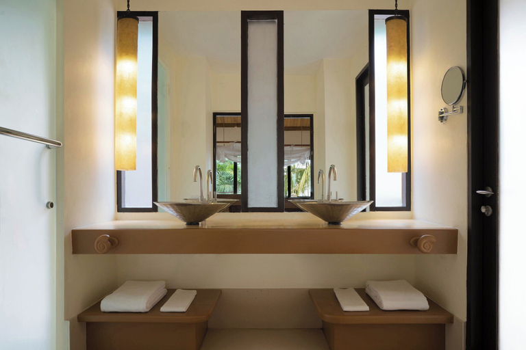 Bathroom 5, Sheraton Hua Hin Pranburi Villas, Pran Buri