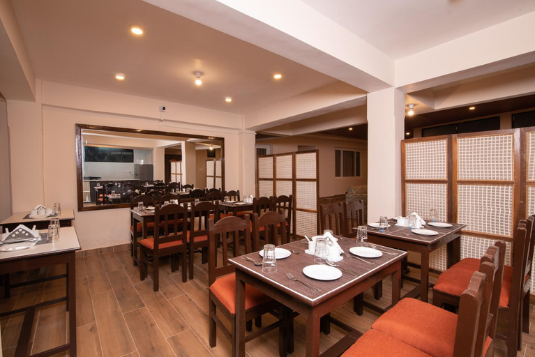 Food & Drinks 5, Hotel Shambhala, East Sikkim