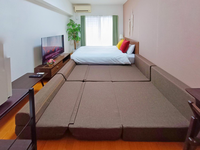 Bedroom 3, PICOLO HAKATA, Fukuoka