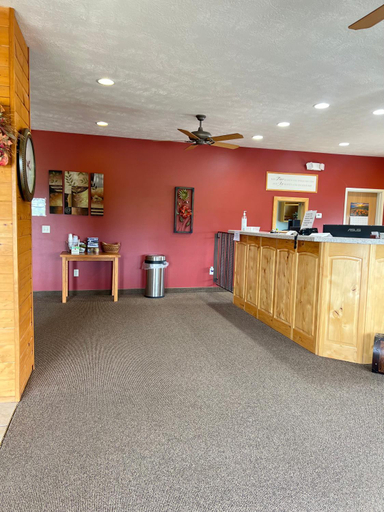 Public Area 3, Hawarden Harvest Inn, Sioux