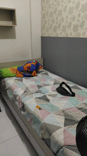 Bedroom 4, residence Columbus e9, Karawang