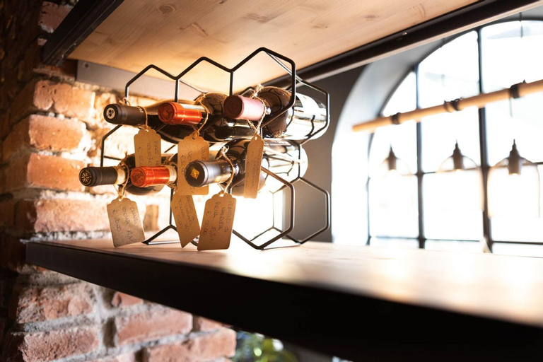 Food & Drinks 3, AR Prestige Penthouse - TriBeCa Loft, Bergamo