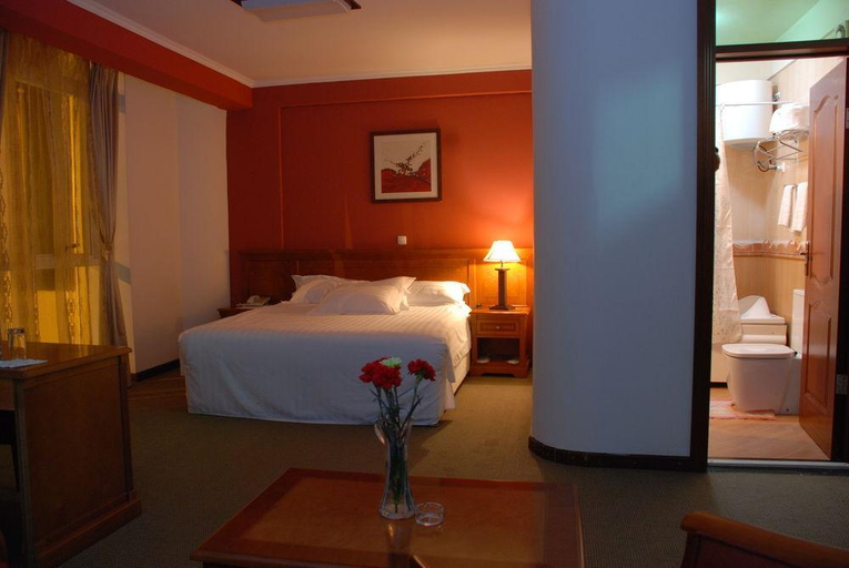 Bedroom 3, Adot Tina Hotel, Addis Abeba