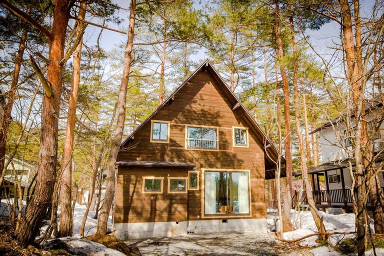 Misorano Chalet, Hakuba