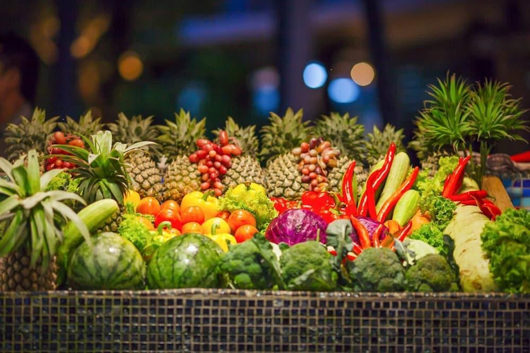 Food & Drinks, Guan Chao Yin Hotel, Phuket Island