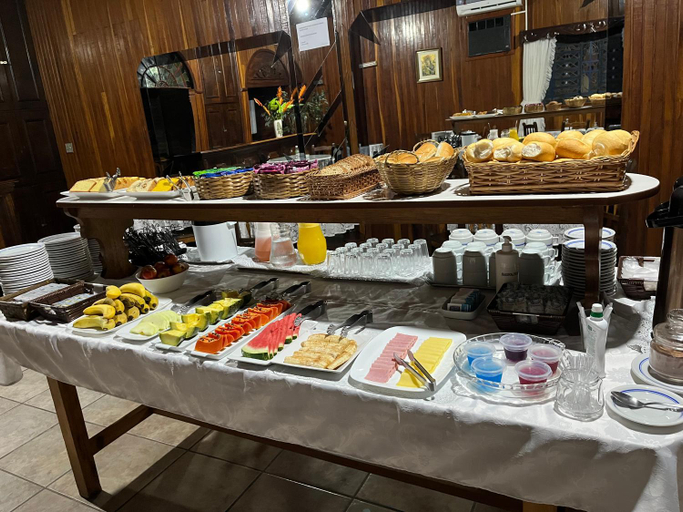 Food & Drinks 3, Hotel Vila Rica, Maringá