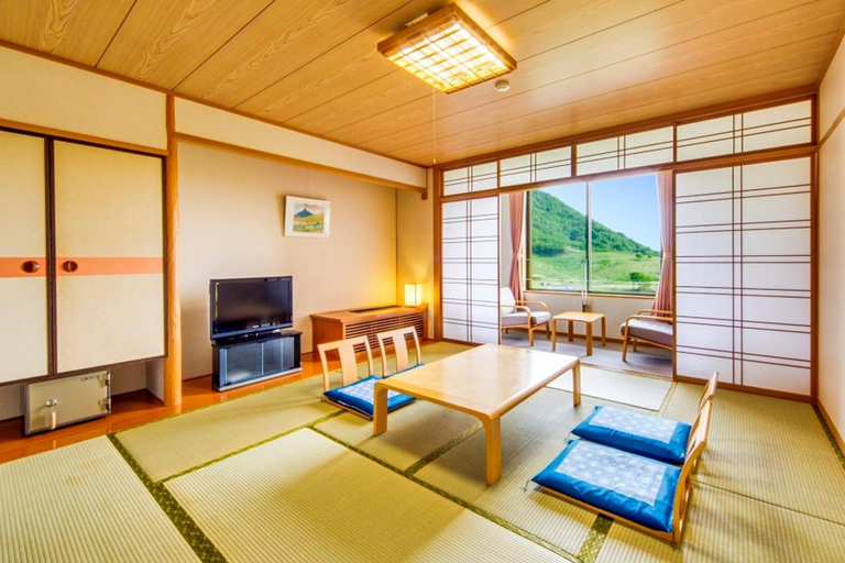 Others 5, Kyukamura Oku-Daisen, Kōfu