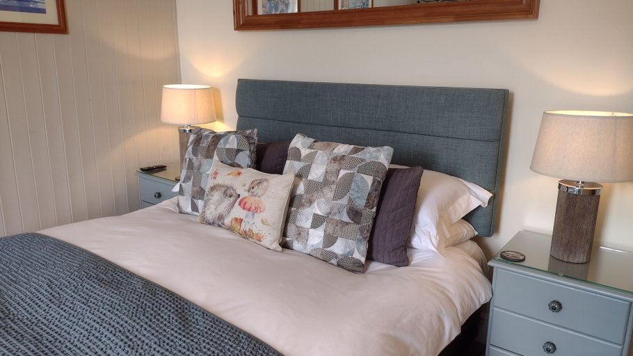 Bedroom 3, Plas Tan y Graig, Gwynedd