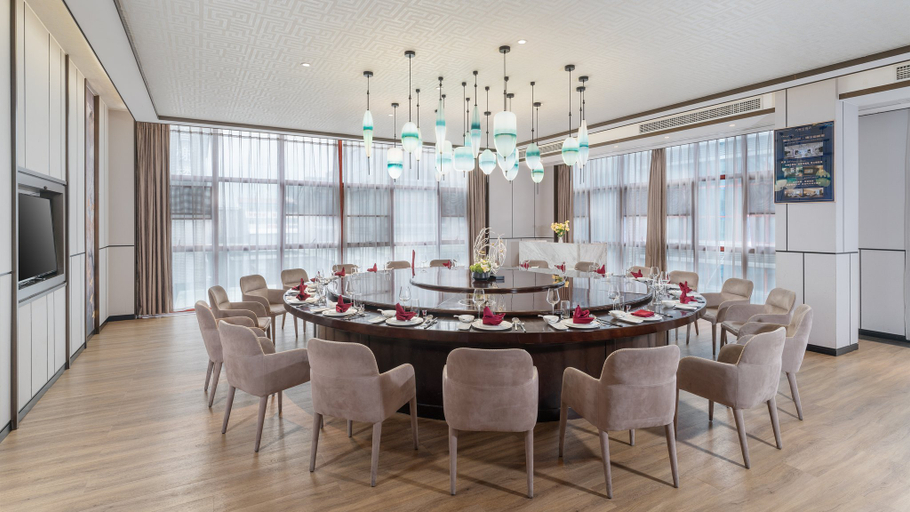 Food & Drinks 5, Holiday Inn Express PINGCHANG, Bazhong