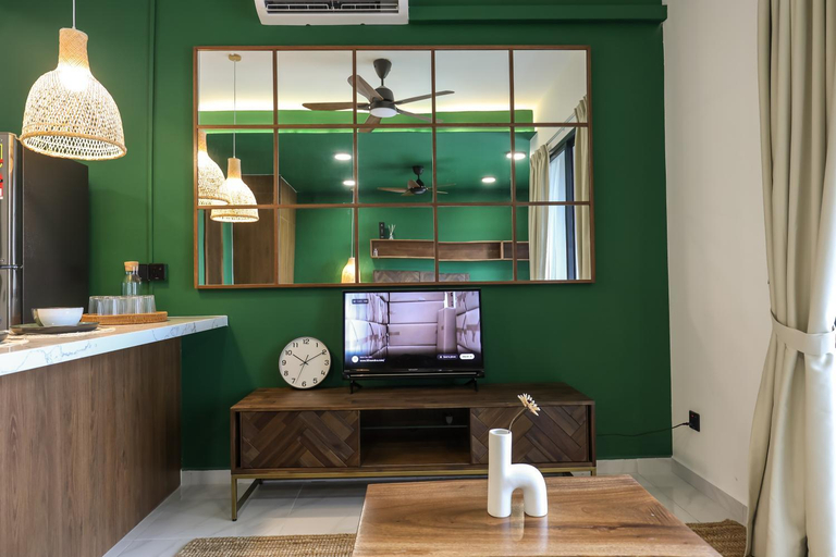 Others 4, Peaceful Studio 3 Pax |Free Parking|Seri Kembangan, Seri Kembangan