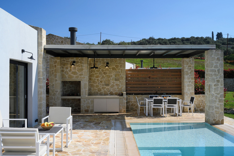 Sport & Beauty 4, Mega Lithari Villas Corfu, Ionian Islands