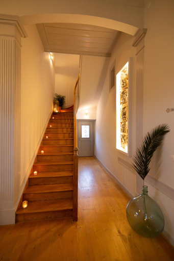 Public Area 2, Eressian Hotel & Hammam Spa, North Aegean