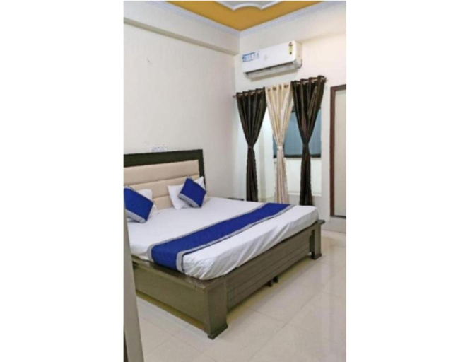 Bedroom 2, Goroomgo Radhika Kunj Palace Chhatarpur, Chhatarpur