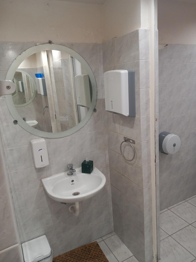 Bathroom 2, House marios airport, Attica