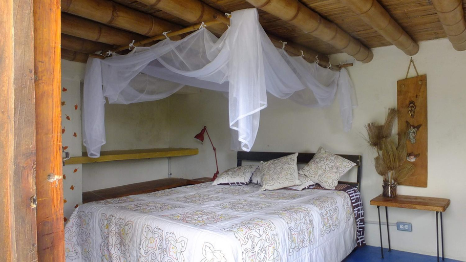 Bedroom 2, Sonarte Reserva Natural, Córdoba